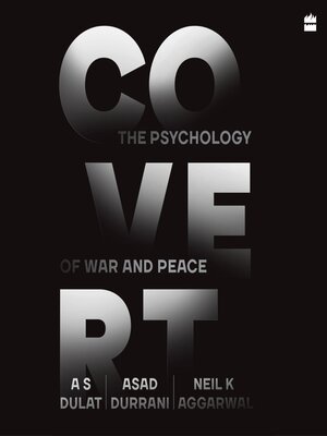 cover image of Covert